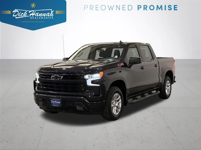2023 Chevrolet Silverado 1500 RST