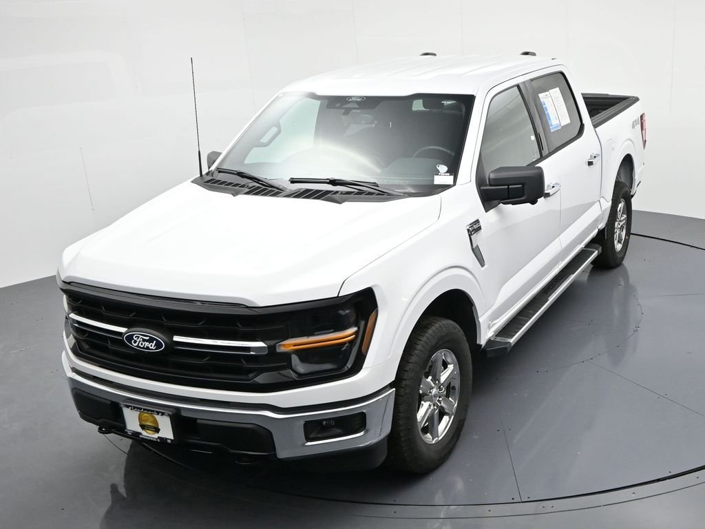 2024 Ford F-150 XLT - Photo 17