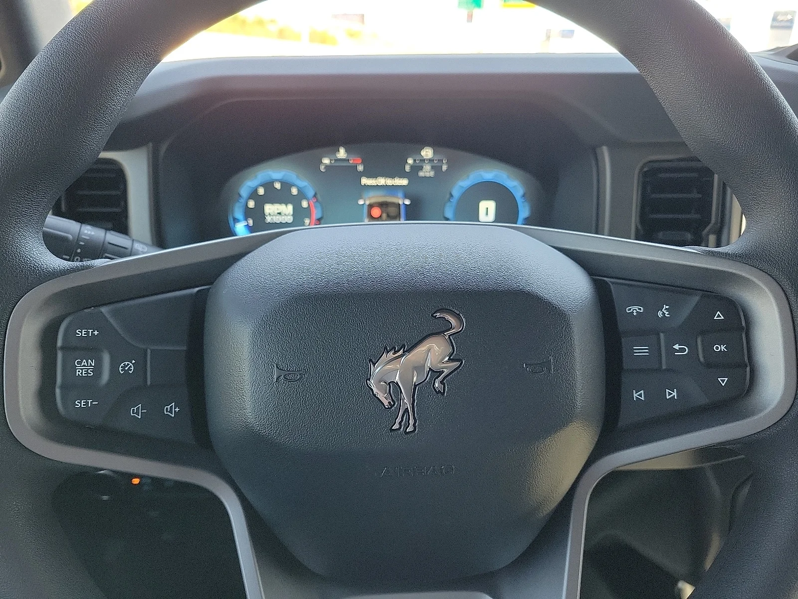 New 2025 Carbonized Gray Metallic Ford Base image 17