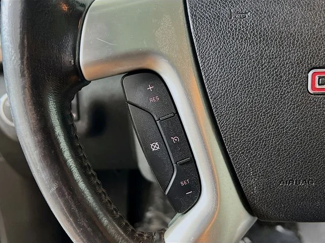 Used 2016 Black GMC SLT-1 image 13