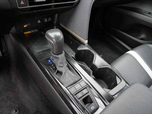 Certified Used 2025 MIDNIGHT BLACK METAL Toyota  image 25