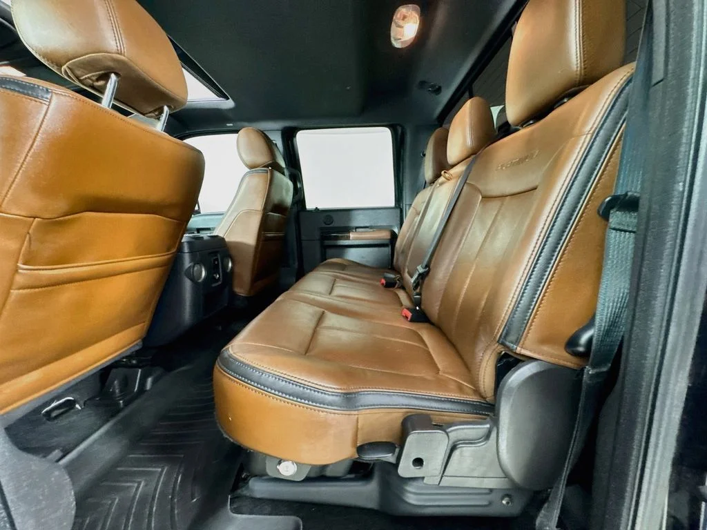 Used 2015 Tuxedo Black Metallic Ford Platinum image 30