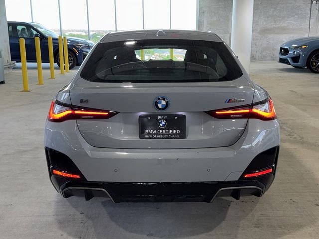 Certified Used 2023 Gray Metallic BMW M50 image 7
