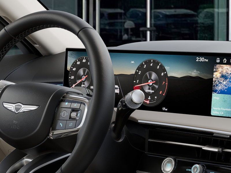 New 2027 Blue Genesis 2.5T Advanced image 29