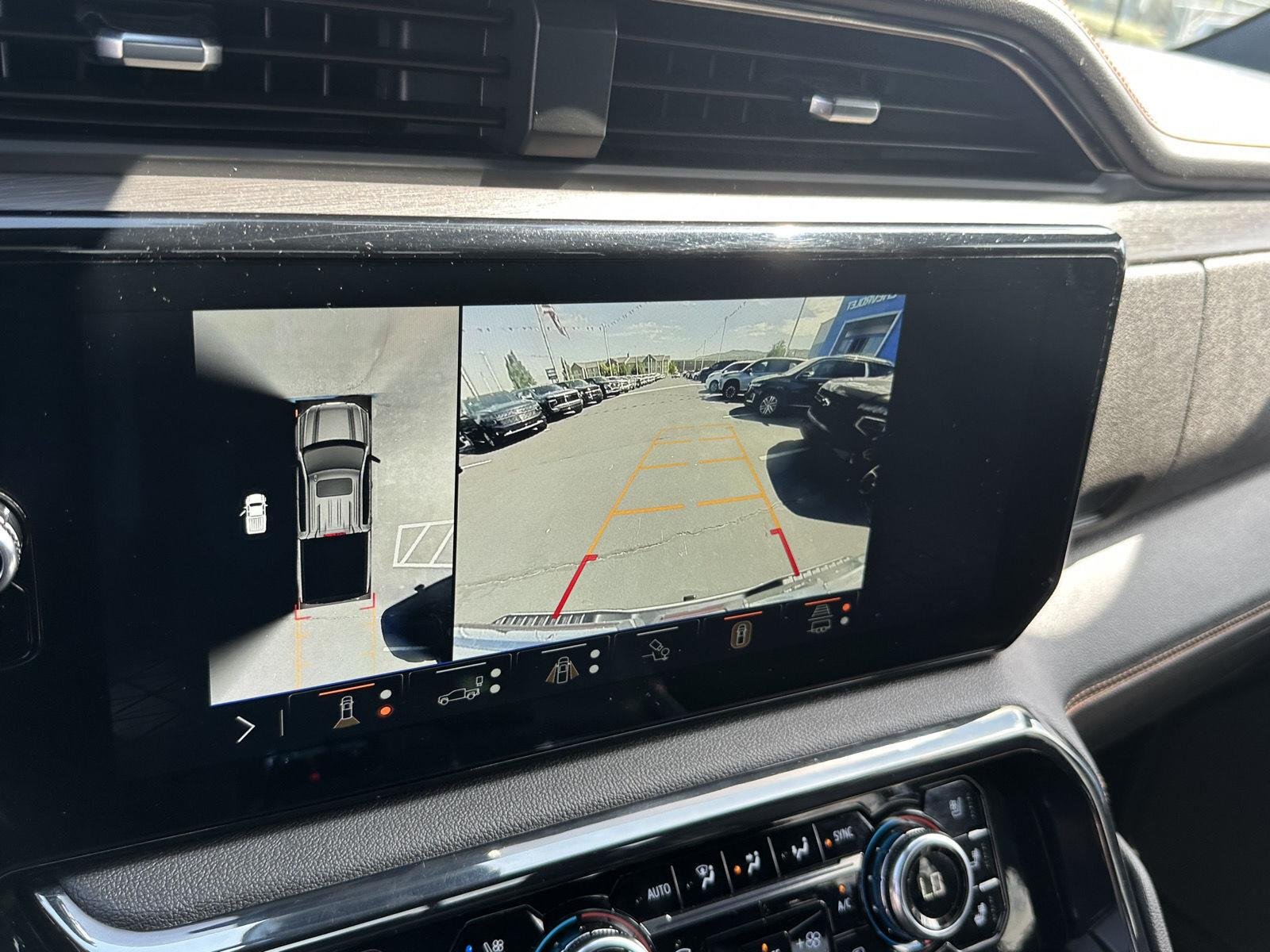 2024 GMC Sierra 1500 AT4 - Photo 36
