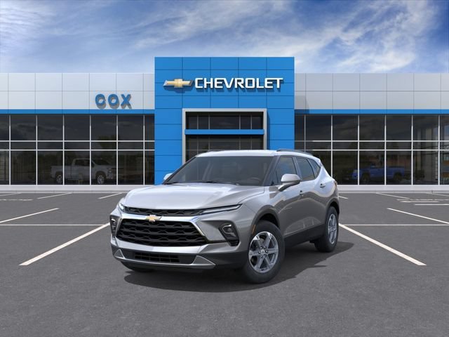 New 2026 Sterling Gray Metallic Chevrolet 2LT image 8