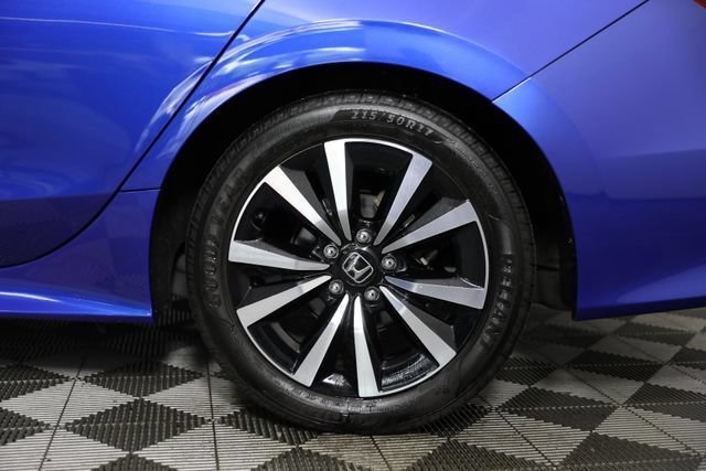 2022 Honda Civic EX - Photo 33