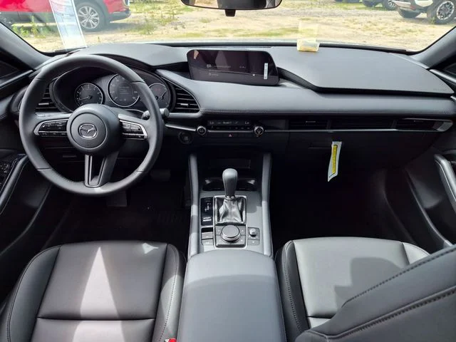New 2026 Platinum Quartz Metallic Mazda 2.5 S Select Sport image 24