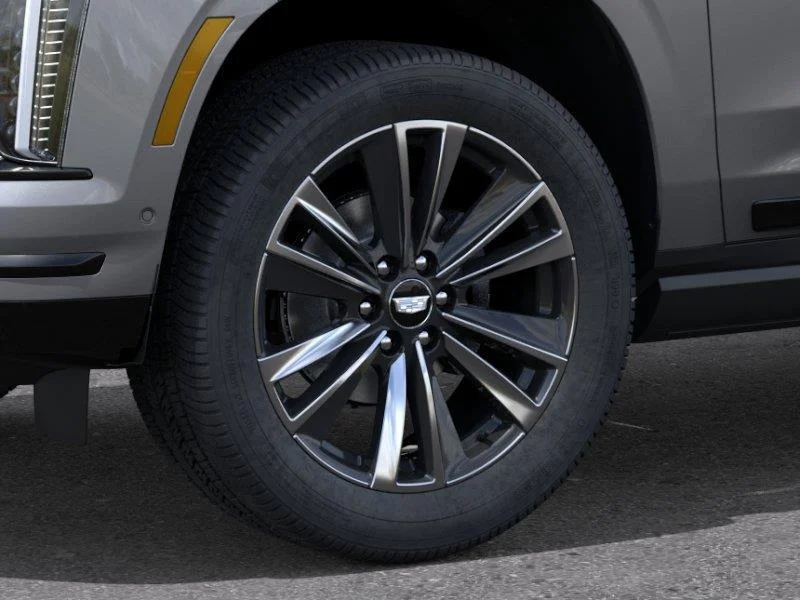 2027 Cadillac Escalade Sport - Photo 9