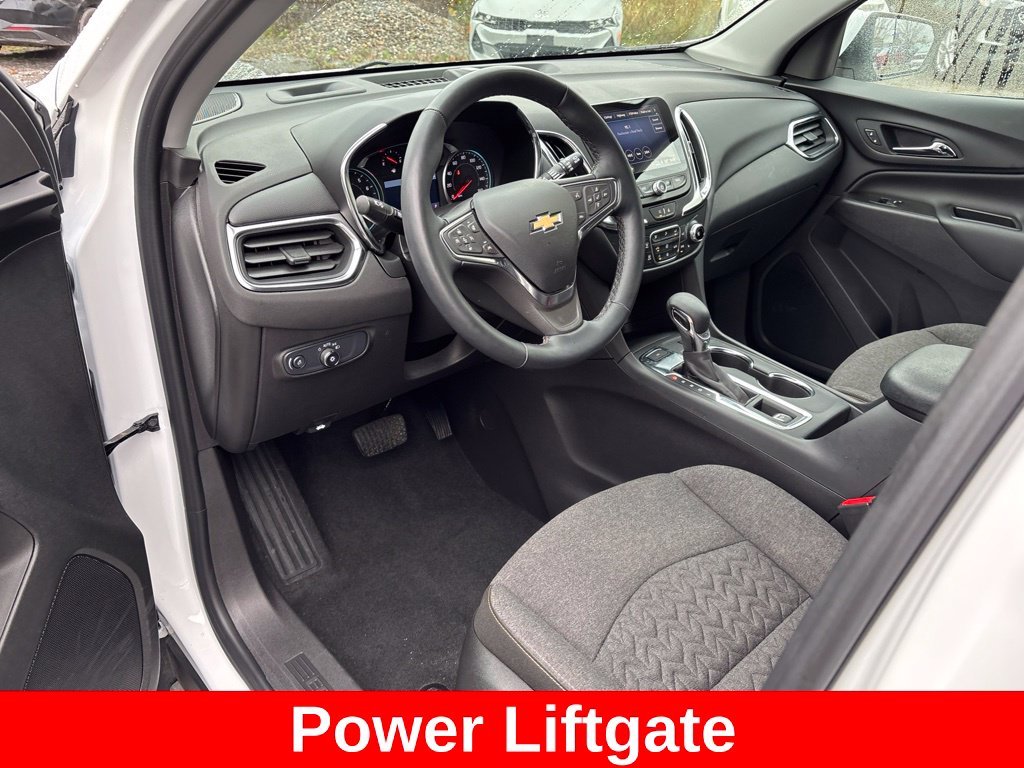 Used 2024 White Chevrolet LT image 10