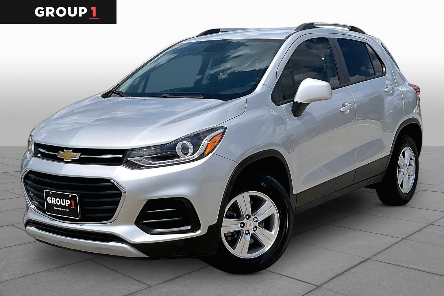 2022 Chevrolet Trax LT