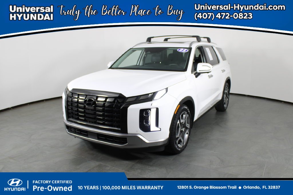 2023 Hyundai Palisade