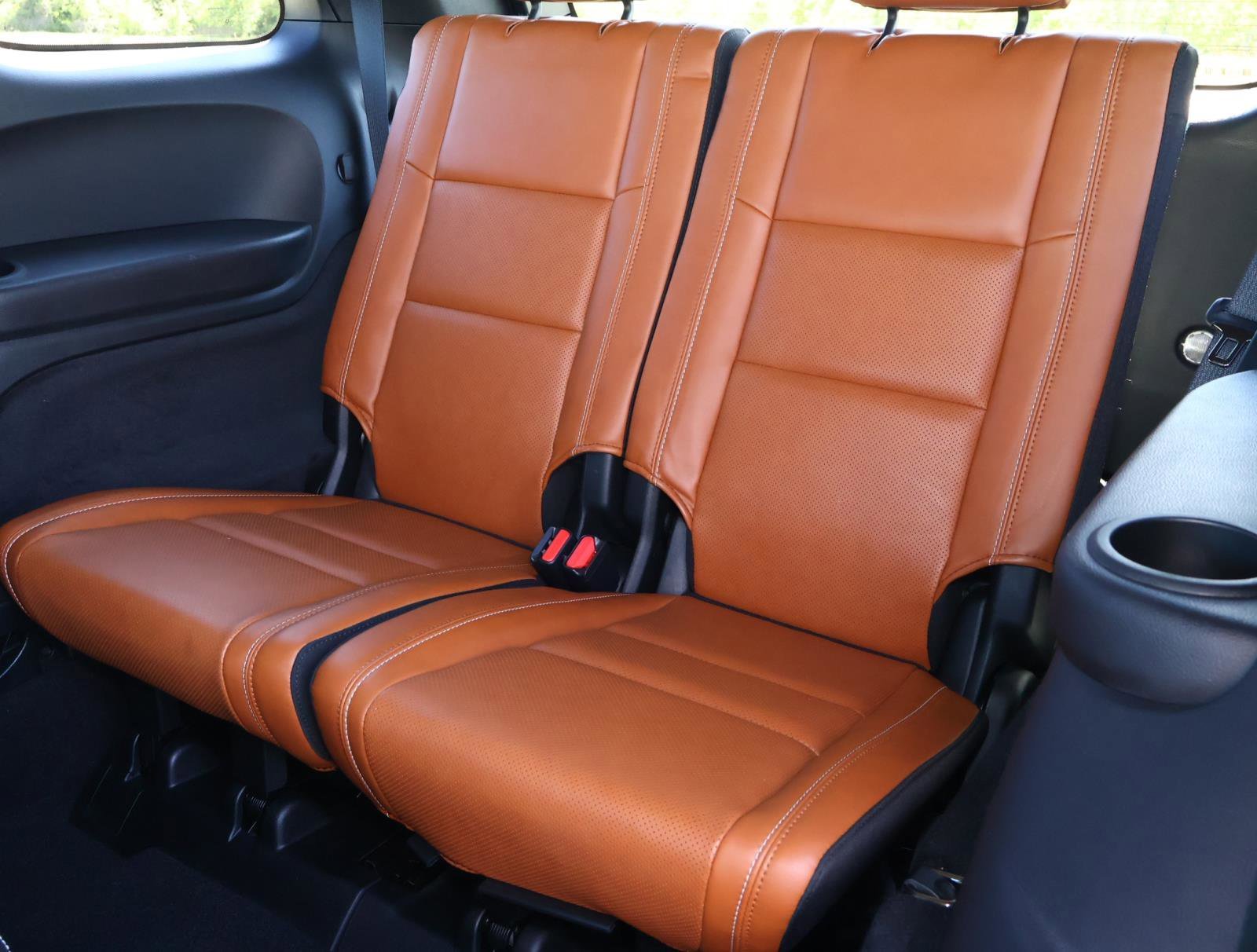 Used 2025 Red Oxide Dodge SRT Hellcat image 21