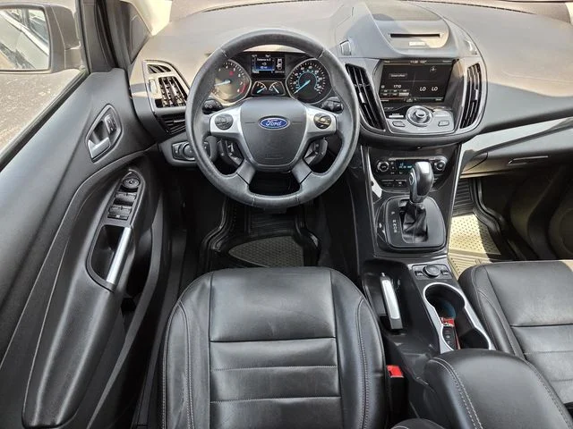 Used 2014 Sterling Gray Metallic Ford Titanium image 12