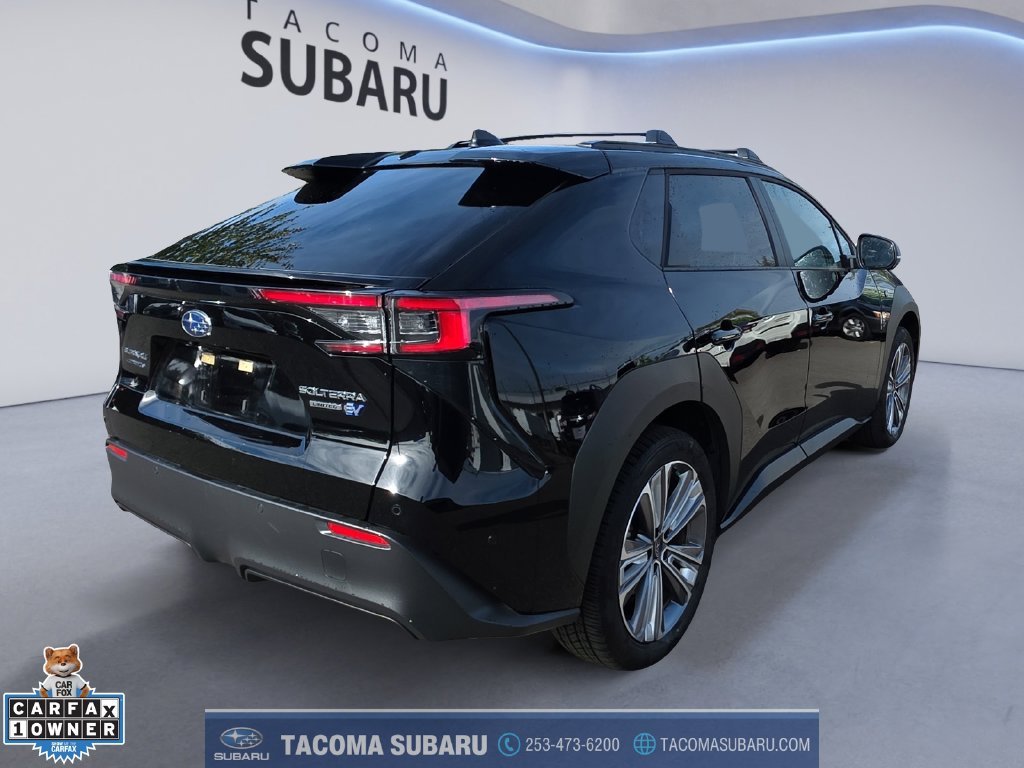 Used 2023 Black Subaru Limited image 5