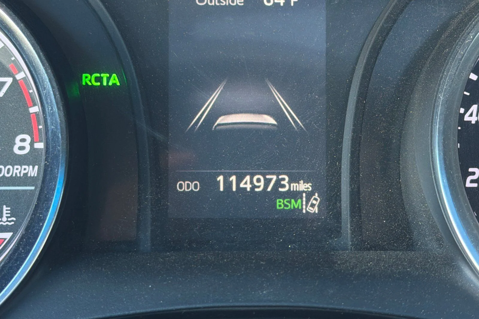 Used 2018 Gray Toyota SE image 26