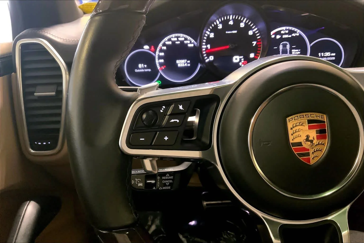 Used 2020 Dolomite Silver Metallic Porsche S image 41