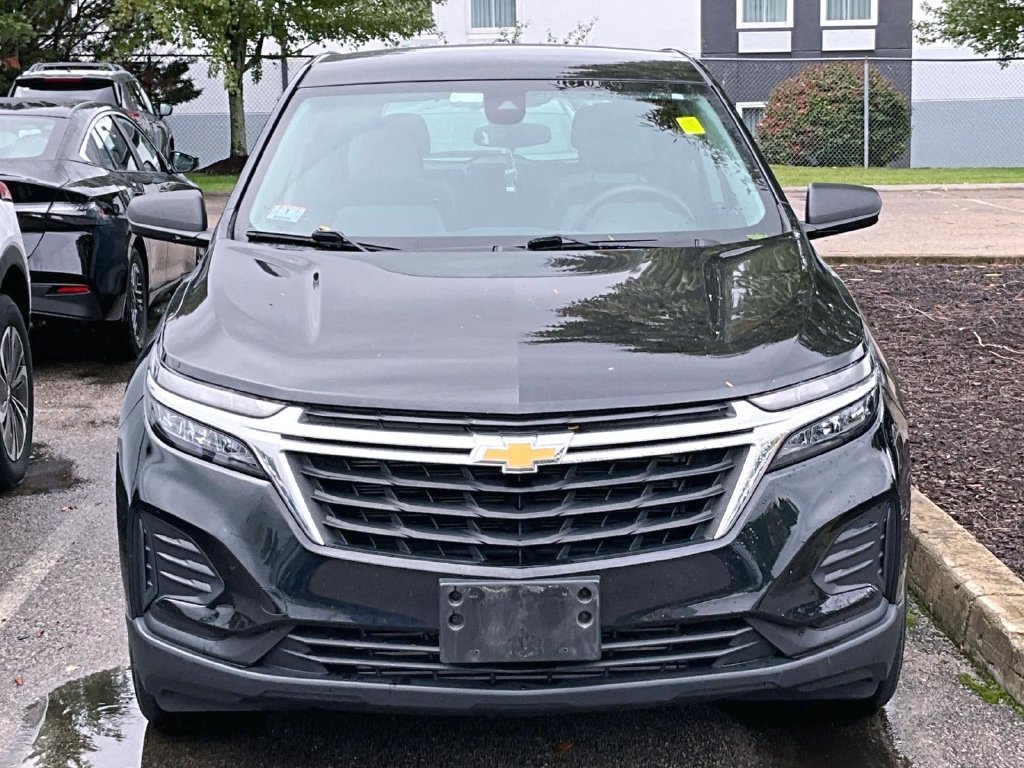 Used 2024 Black Chevrolet LS image 2