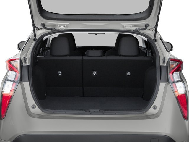 Used 2016 Magnetic Gray Metallic Toyota Two image 12