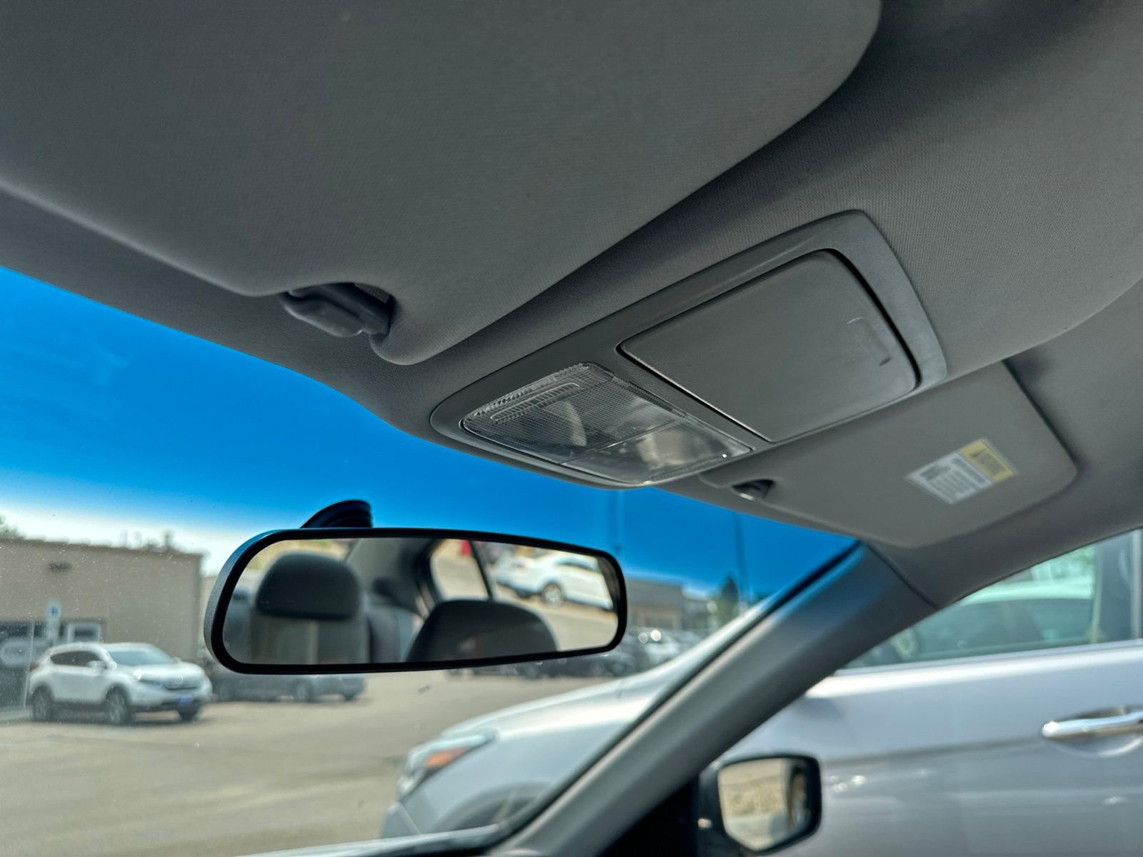 Used 2012 Silver Honda LX image 59
