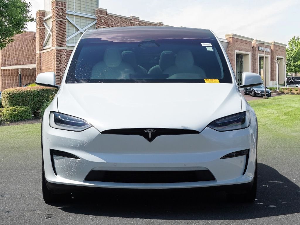 Used 2023 Tesla Model X Long Range with VIN 7SAXCBE53PF368533 for sale in Pineville, NC