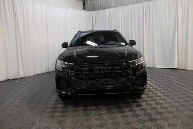 Used 2025 Black Audi 55 Premium image 30
