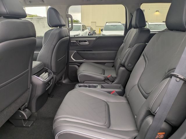New 2026 BLACK OBSIDIAN INFINITI Luxe 2WD image 14
