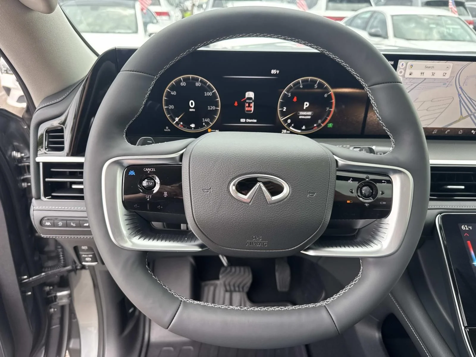 2026 INFINITI QX80 Luxe - Photo 16