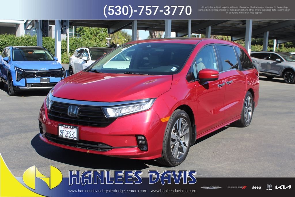 Used 2023  Honda Touring image 3