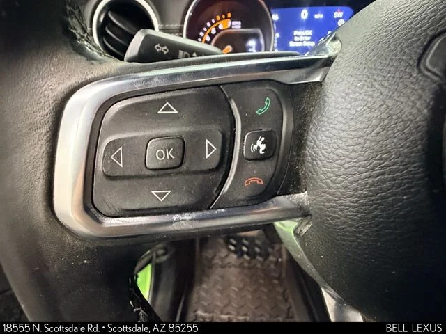 Used 2018 Green Jeep Unlimited Sahara image 17