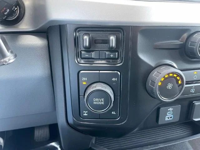 New 2026 Carbonized Gray Metallic Ford F-250® XLT image 12