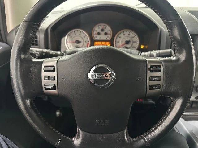 Used 2008 Blizzard Pearl Nissan PRO-4X image 20