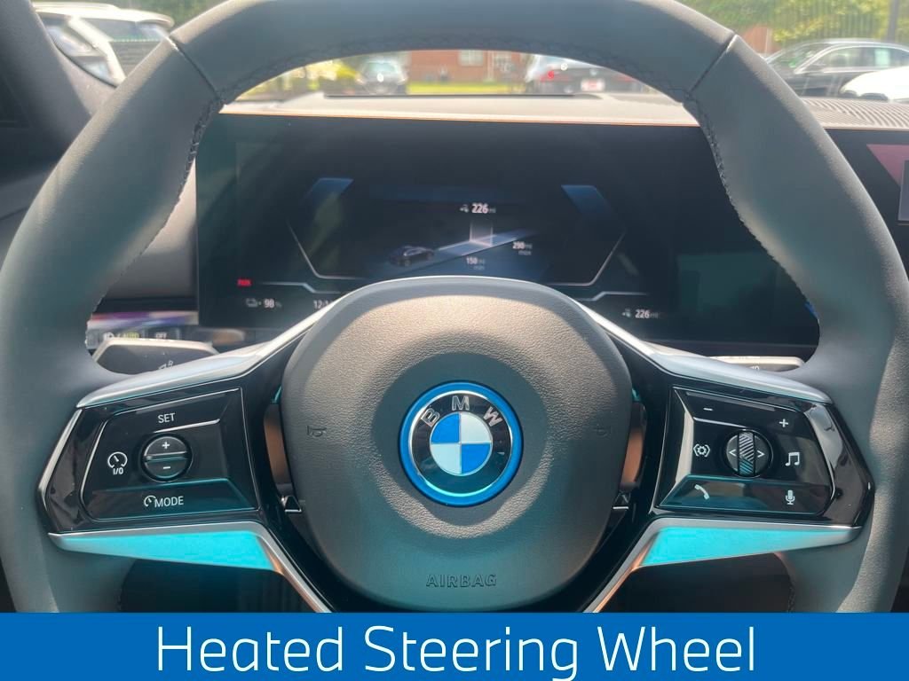 2026 BMW i5 40 - Photo 9