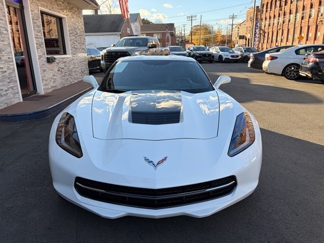 2014 Chevrolet Corvette Stingray Base photo 2