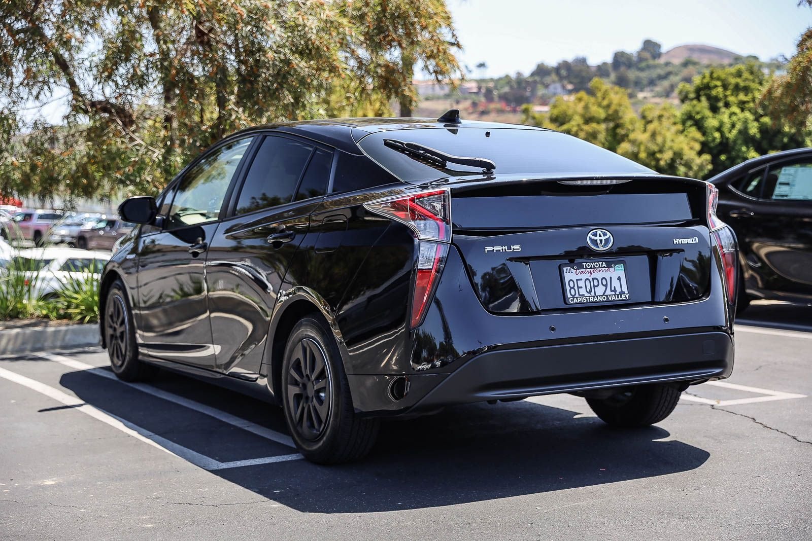 Certified Used 2018 ATTITUDE BLACK MC. Toyota Two image 6