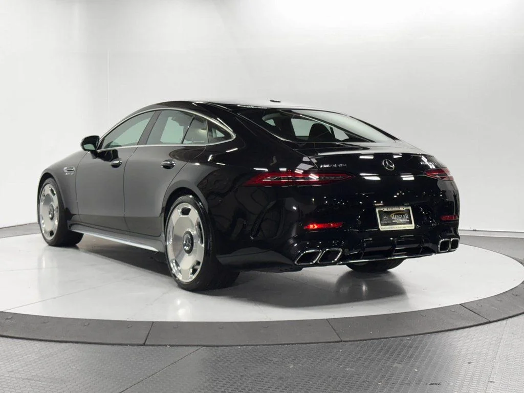 Used 2019 Obsidian Black Metallic Mercedes-Benz S image 30