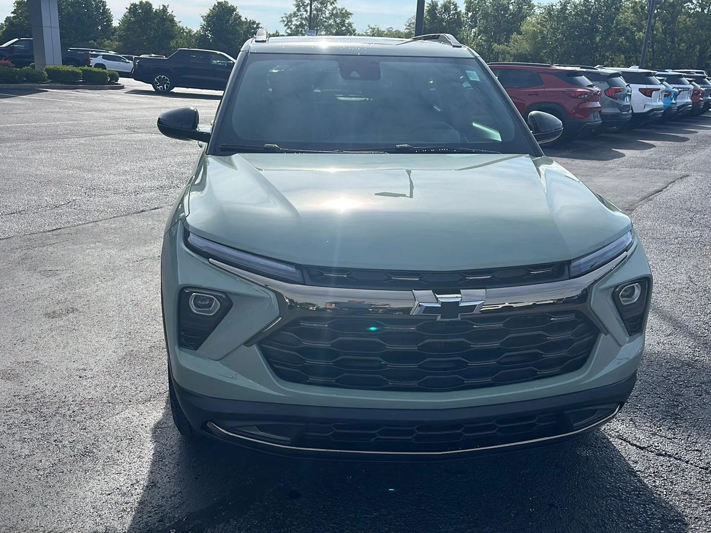 2026 Chevrolet Trailblazer Activ - Photo 8