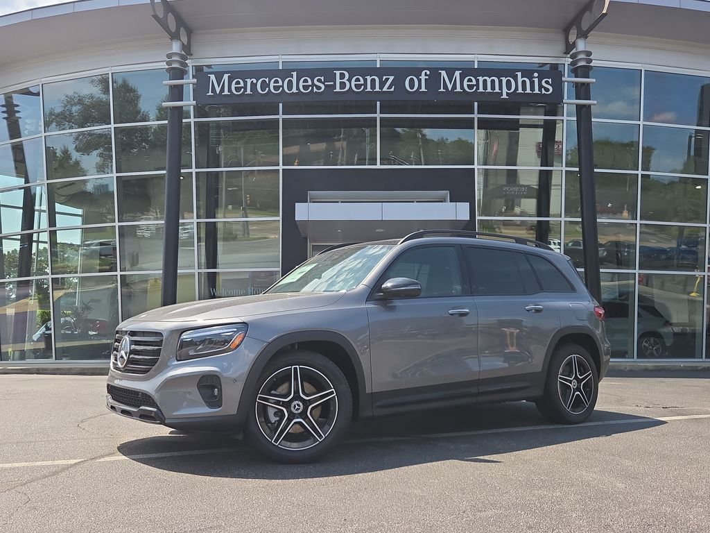 2026 Mercedes-Benz GLB 250