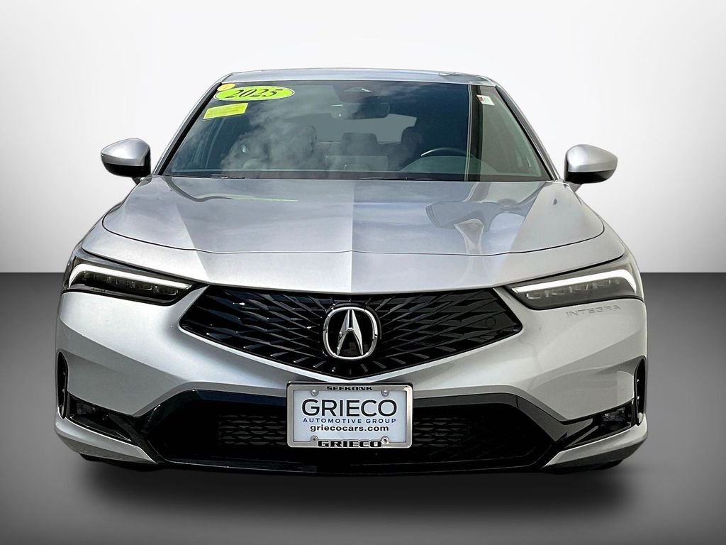 Used 2025 Silver Acura A-Spec Package image 2