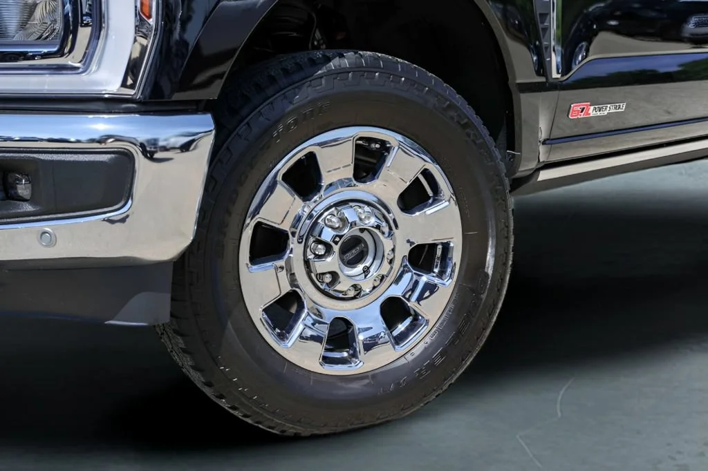 Used 2025 Black Ford XL image 4