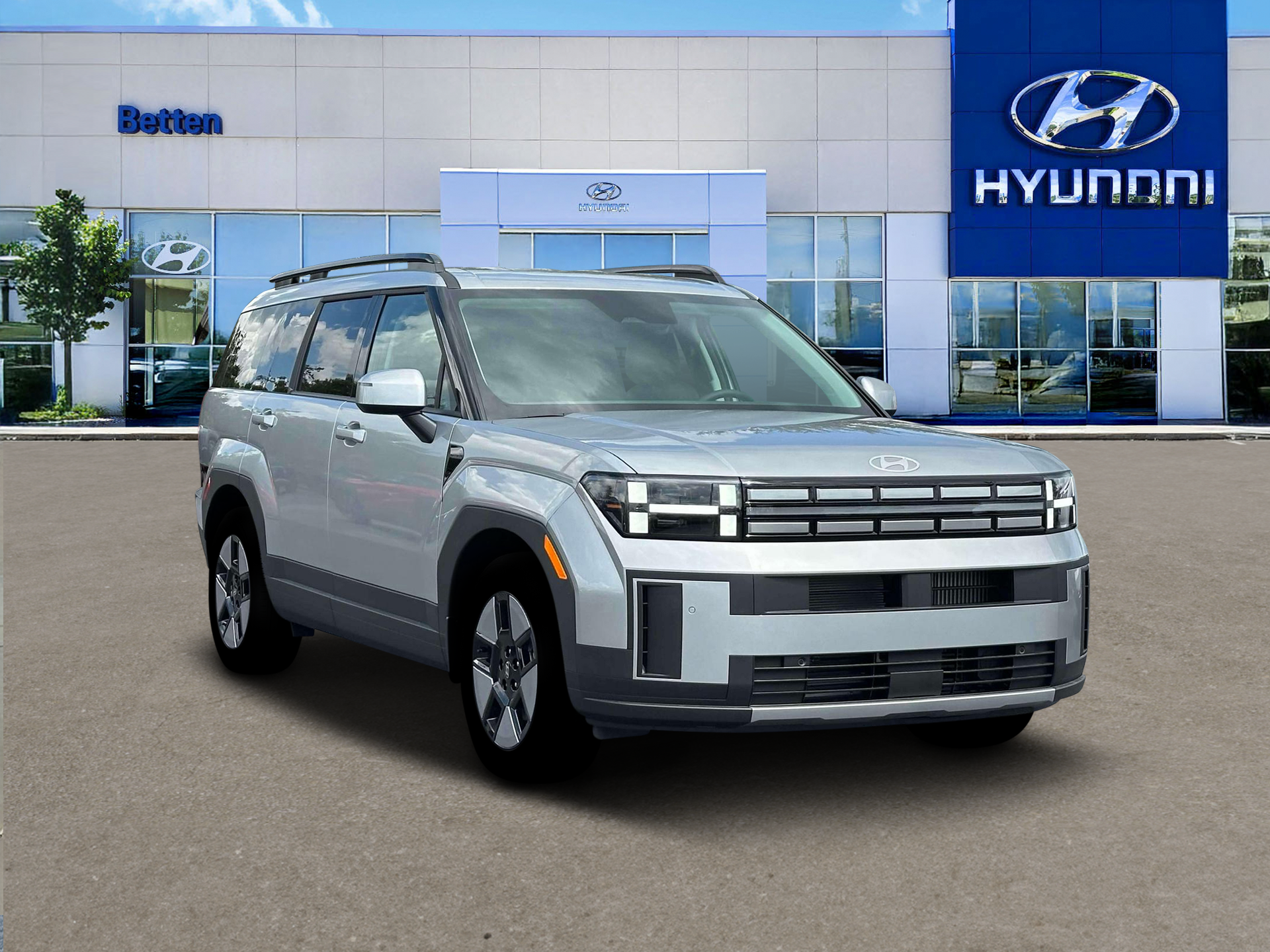 New 2026 Silver Hyundai SEL image 11
