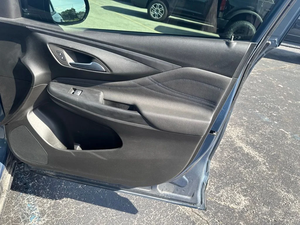Used 2024 Blue Buick Sport Touring image 32