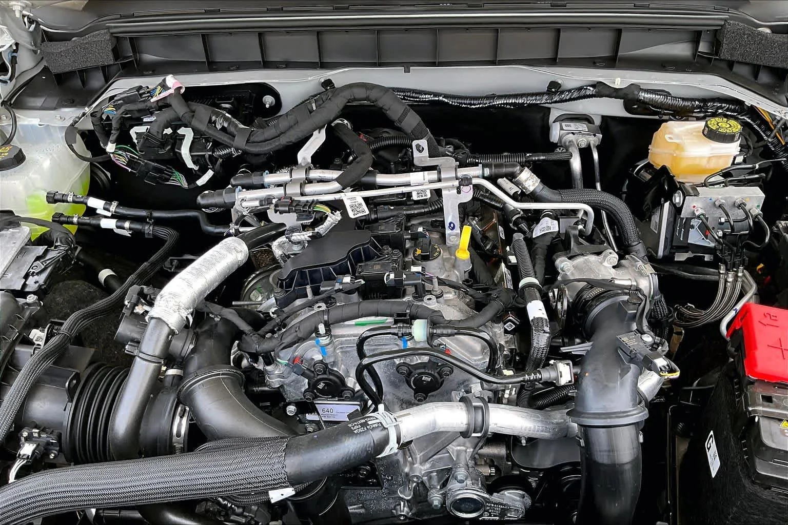 New 2026 Avalanche Gray Ford Big Bend® image 16