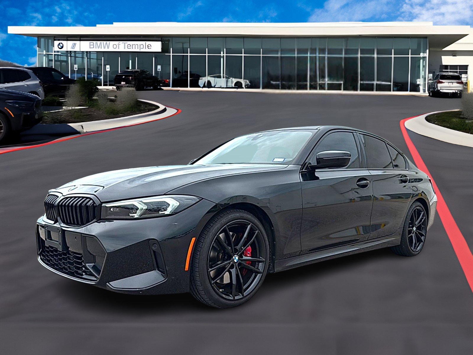 2023 BMW 3 Series 330i Sedan's photo