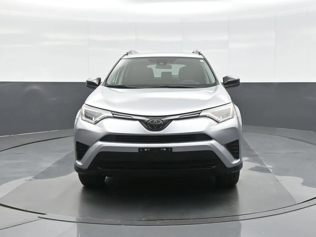 Used 2017 Toyota RAV4 LE with VIN 2T3BFREV4HW544458 for sale in Kansas City