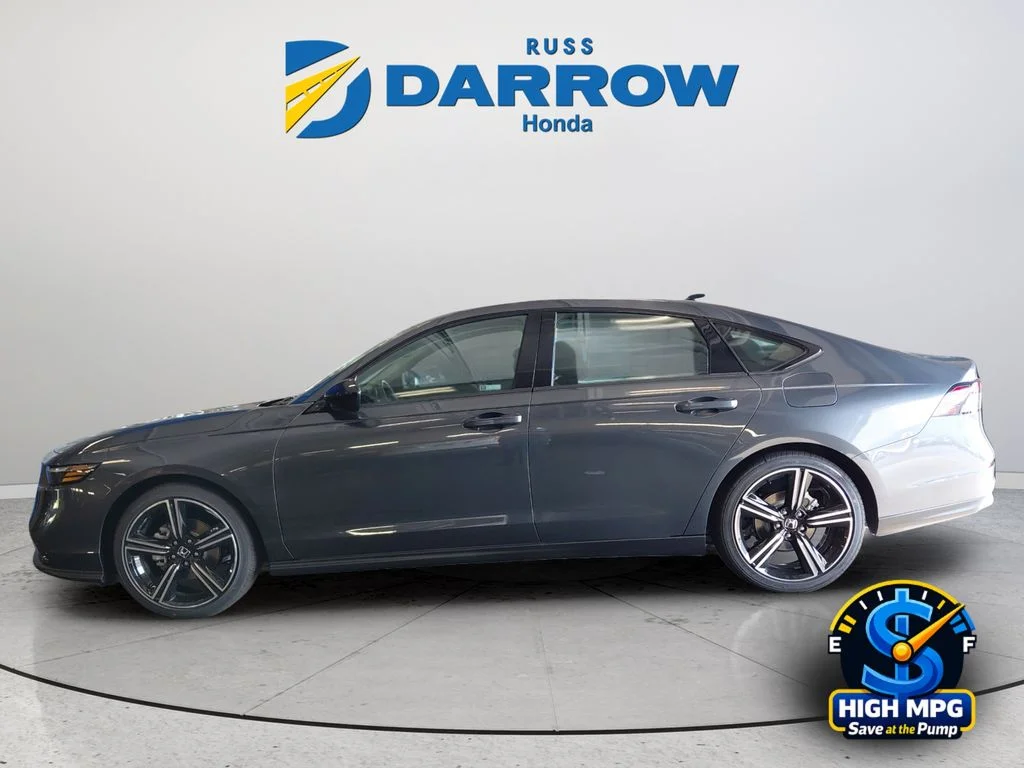 New 2026 Meteorite Gray Metallic Honda SE image 2
