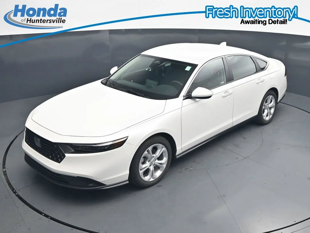 2026 Honda Accord LX - Photo 28