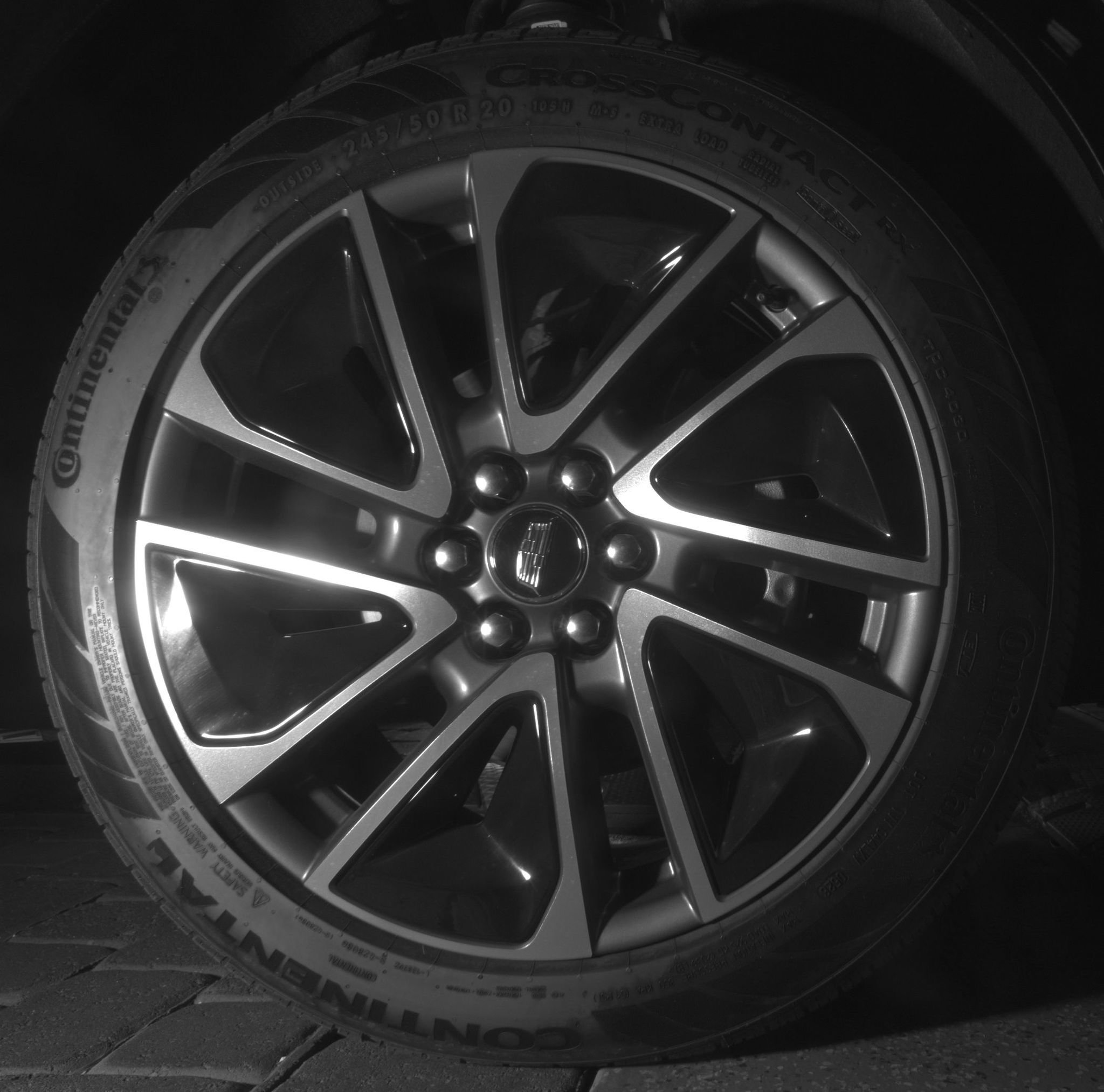 New 2026 Radiant Red Tintcoat Cadillac Sport image 11
