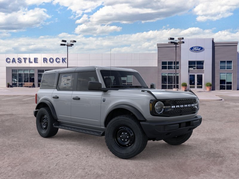 New 2026 Avalanche Ford Big Bend® image 7