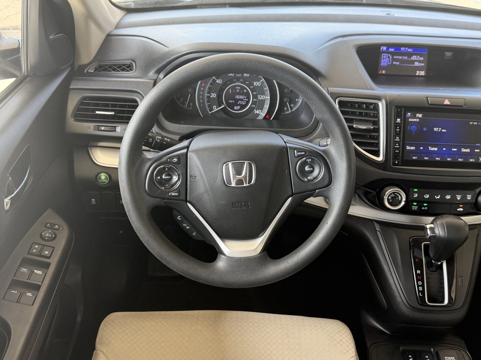 Used 2016 Urban Titanium Metallic Honda EX image 24